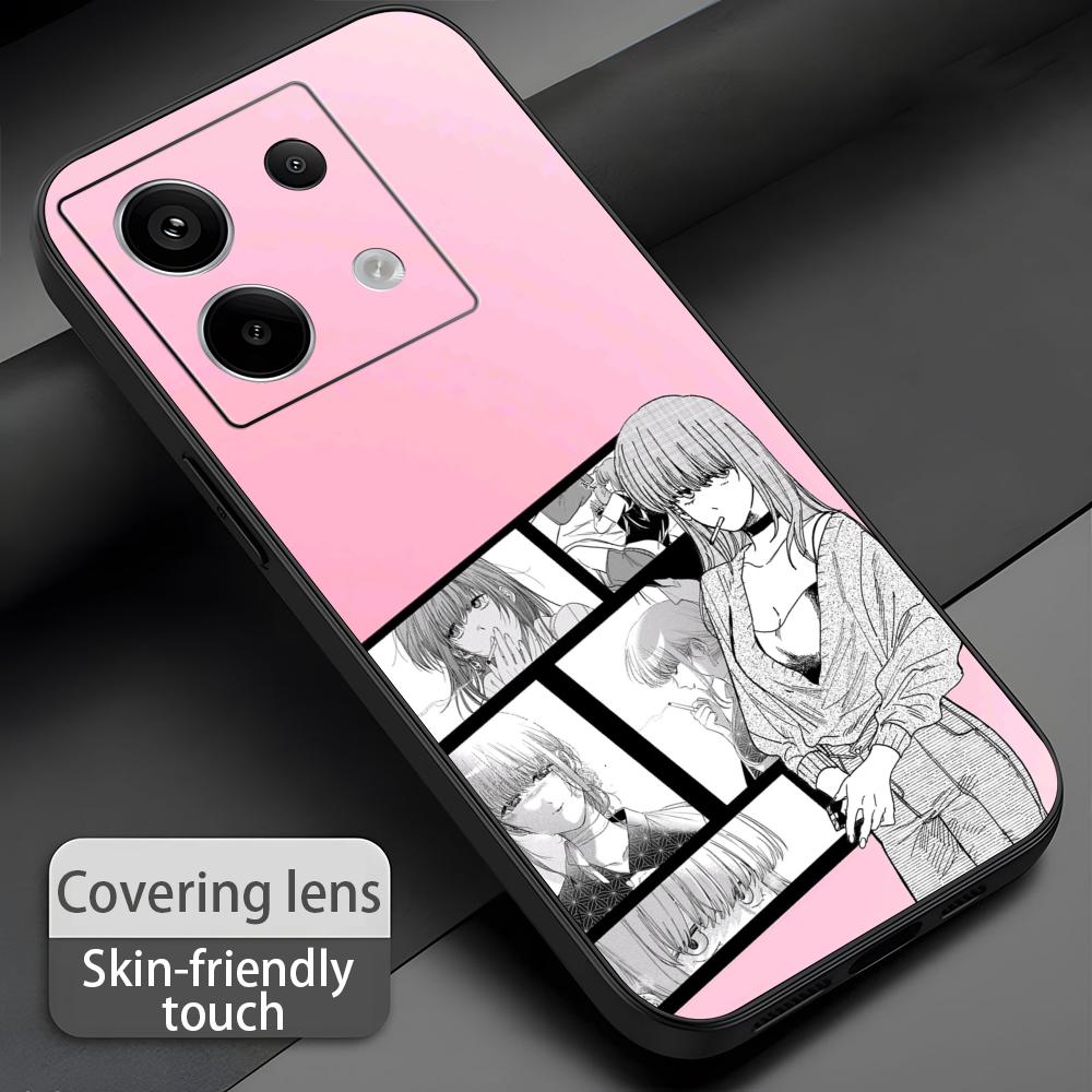 Coque de téléphone souple noir - Xiaomi Redmi Note 13 avis et prix