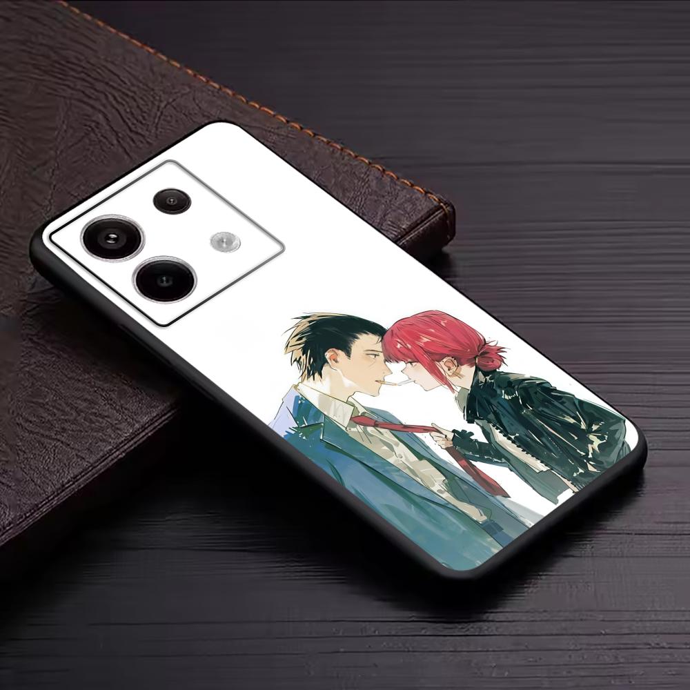 Coque de téléphone souple noir - Xiaomi Redmi Note 13 avis et prix