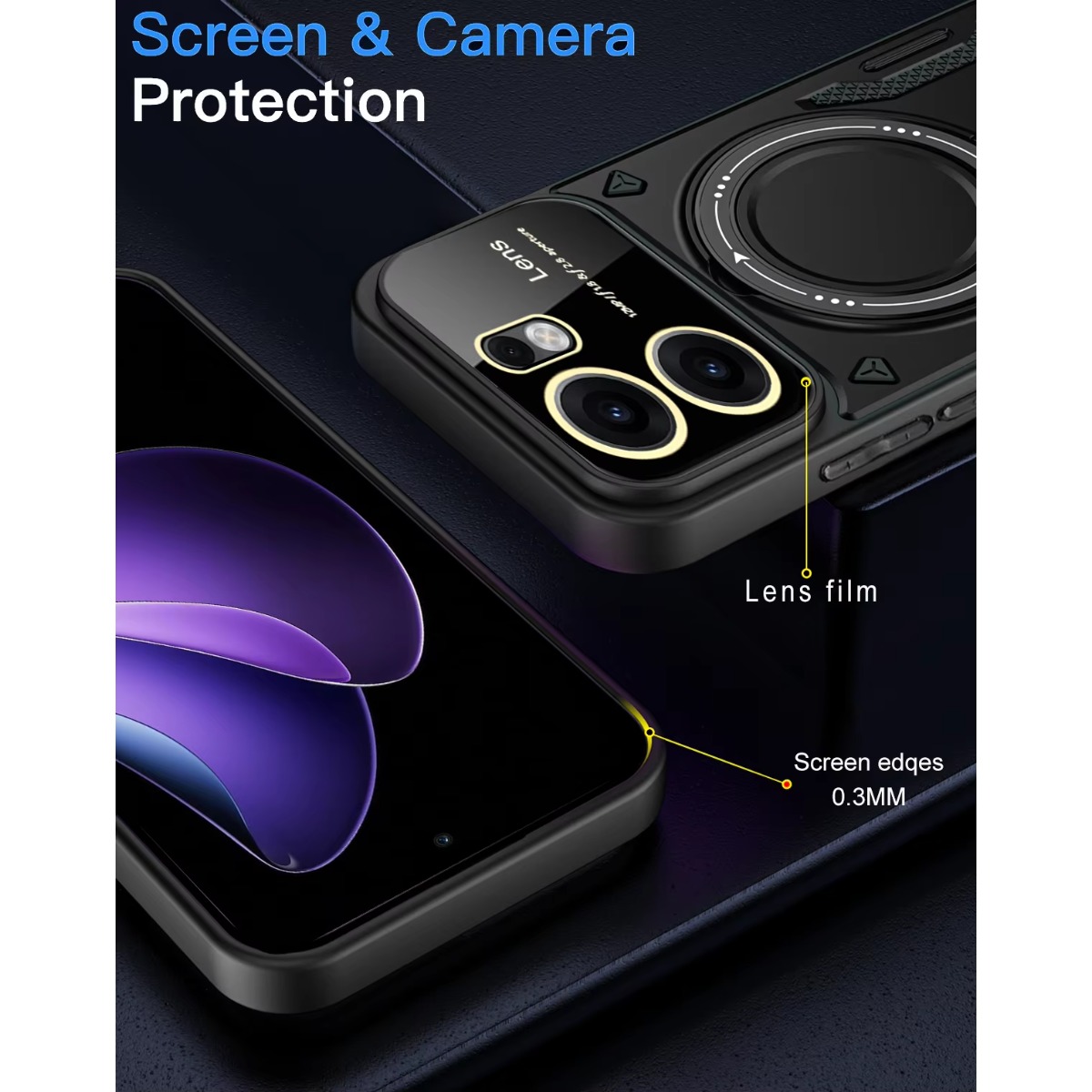 Pour OPPO Reno 15 14 13 12 Pro - Oppo Reno 12 avis et prix