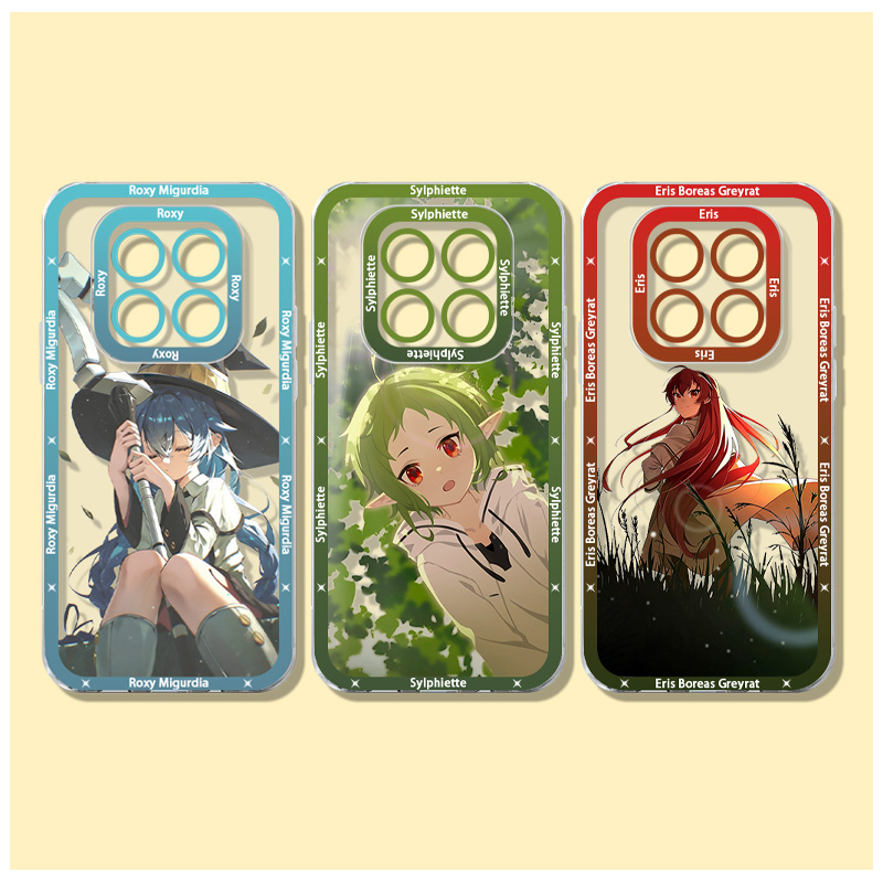 Étui M-Mushoku T-Tensei Sylphi - Xiaomi Redmi Note 13 avis et prix