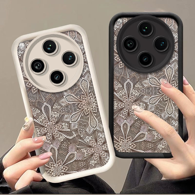 Coque en silicone souple pour  - Oppo Find X8 avis et prix