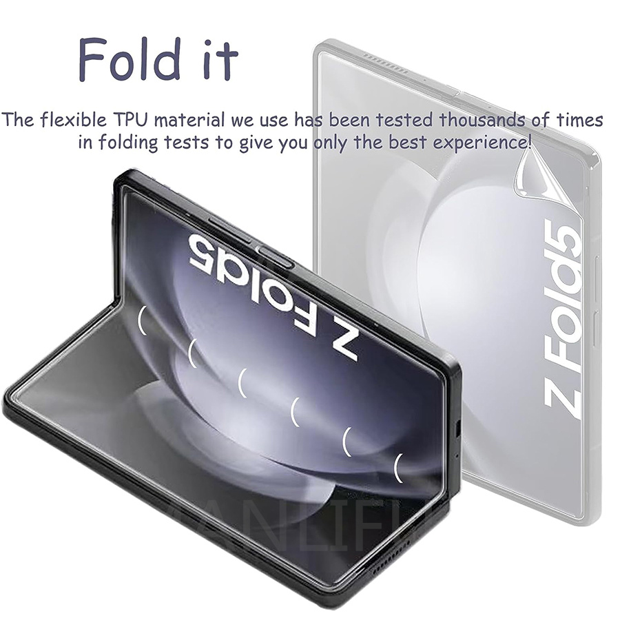 Protecteur d'écran pour Samsun - Flexible Tpu Film avis et prix