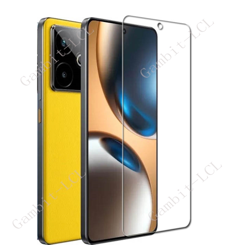4 pièces pour Realme GT 7 verr - Realme Gt 6 avis et prix