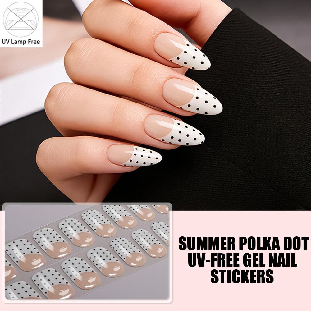 Bandes de vernis à ongles en g - Full Cover Adhesive avis et prix