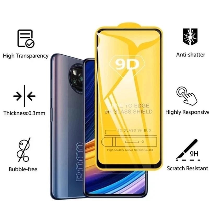 Verre de protection à couvertu - Realme C67 avis et prix