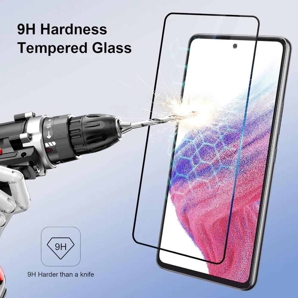 Protecteur d'écran, 4 pièces,  - Realme C67 avis et prix