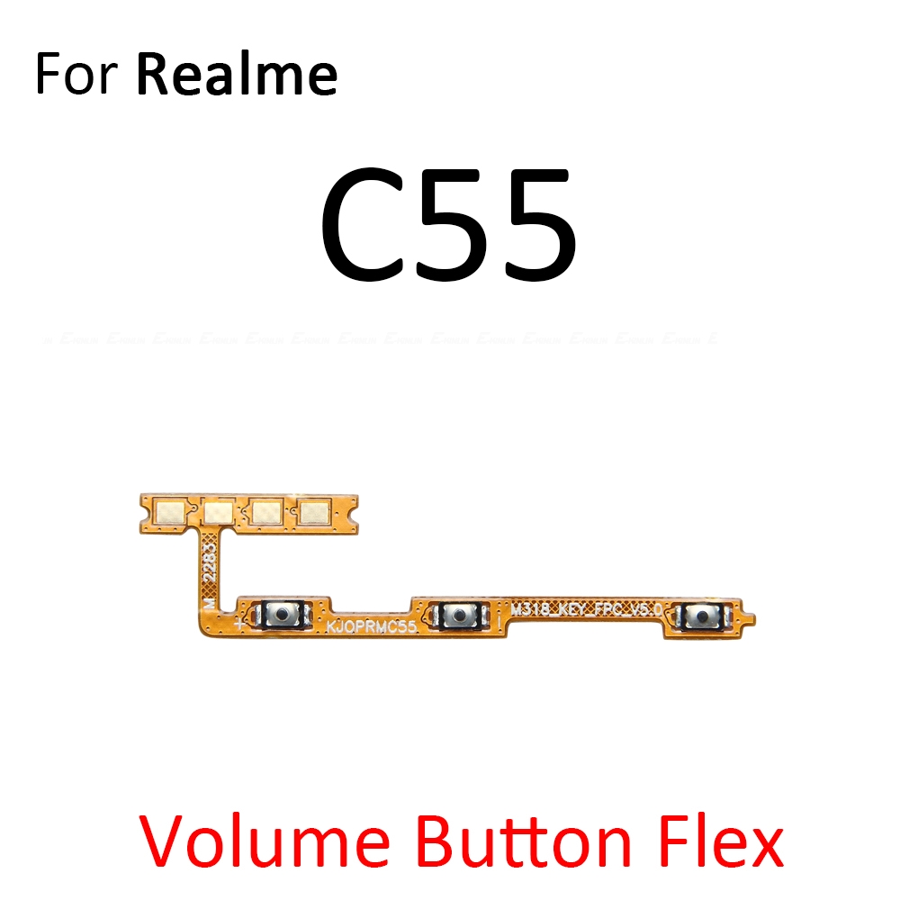 Câble flexible de commande du  - Realme C67 avis et prix