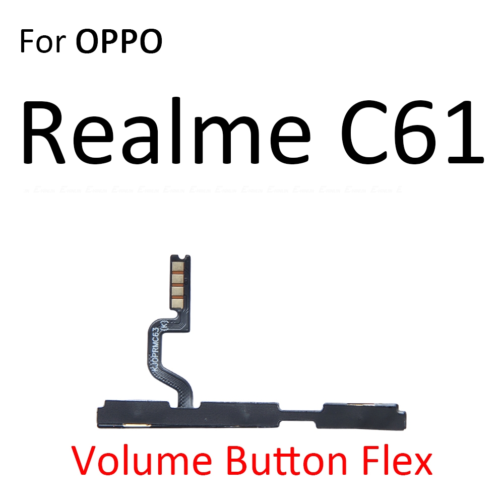 Câble flexible de commande du  - Realme C67 avis et prix