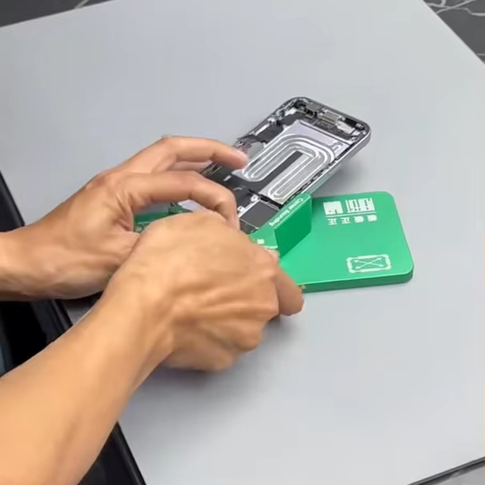 Redresseur de cadre de télépho - Screen Alignment Tool avis et prix