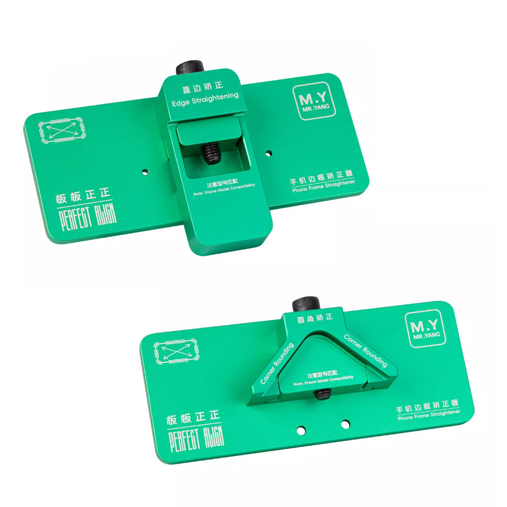 Redresseur de cadre de télépho - Screen Alignment Tool avis et prix
