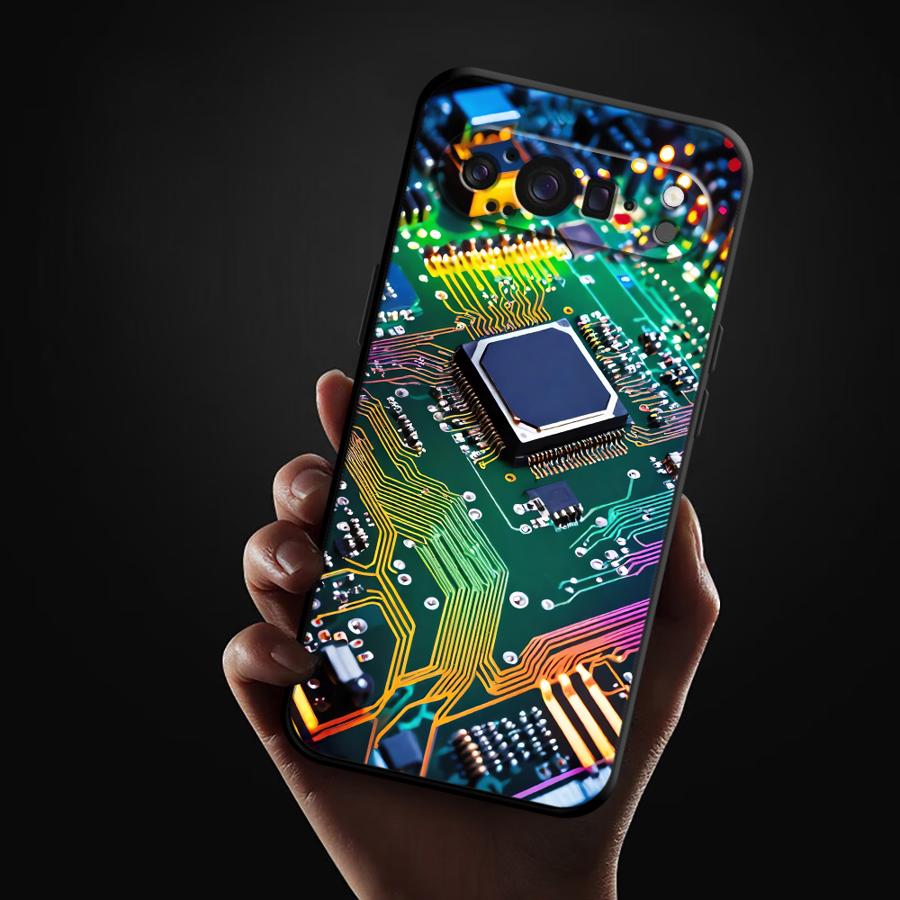 Coque de téléphone rétro motif - Google Pixel 9 Pro avis et prix