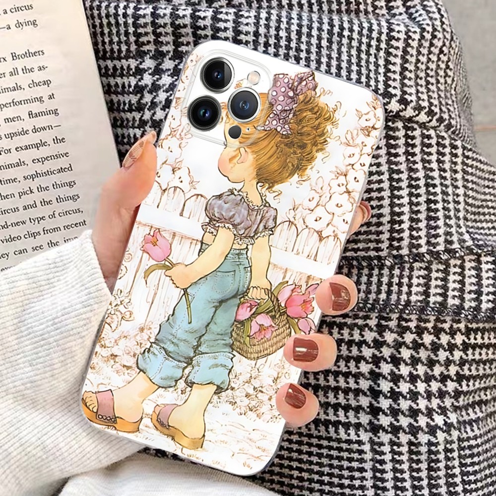 Sarah Kay – coque de téléphone - Vivo Y28 avis et prix