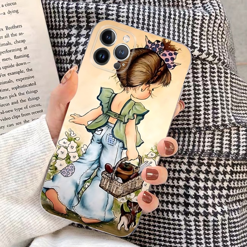 Sarah Kay – coque de téléphone - Vivo Y28 avis et prix