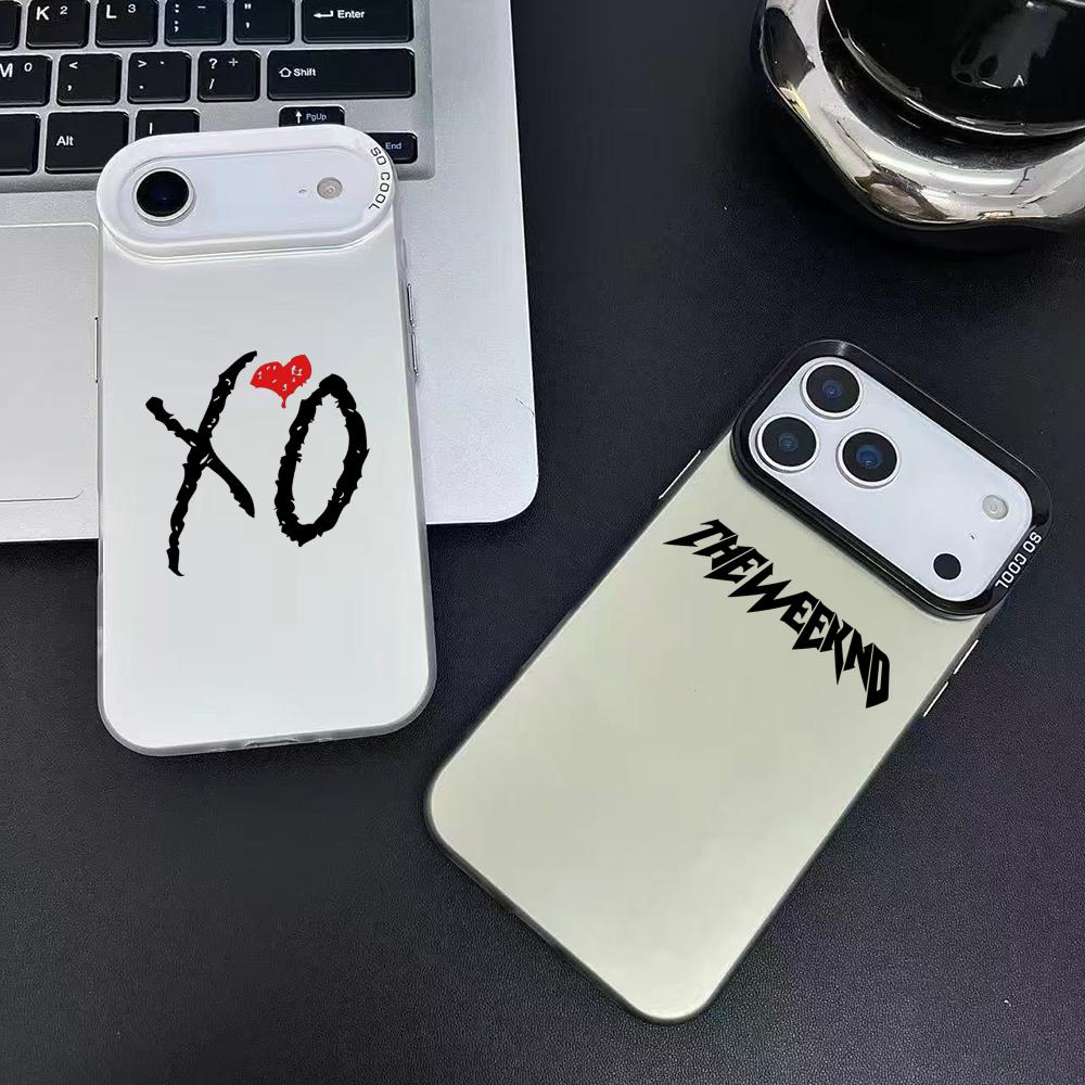 Coque de téléphone The Weeknd  - Apple Iphone 15 Pro Max avis et prix
