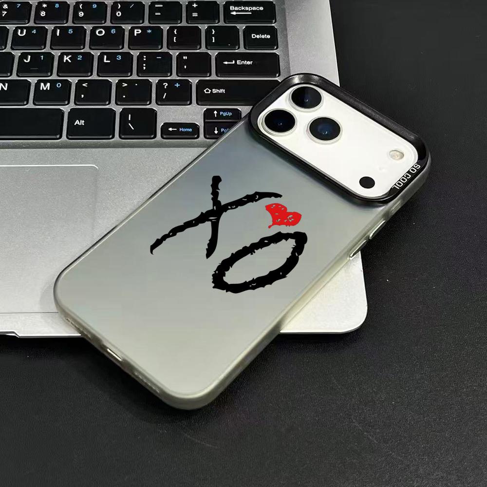 Coque de téléphone The Weeknd  - Apple Iphone 15 Pro Max avis et prix