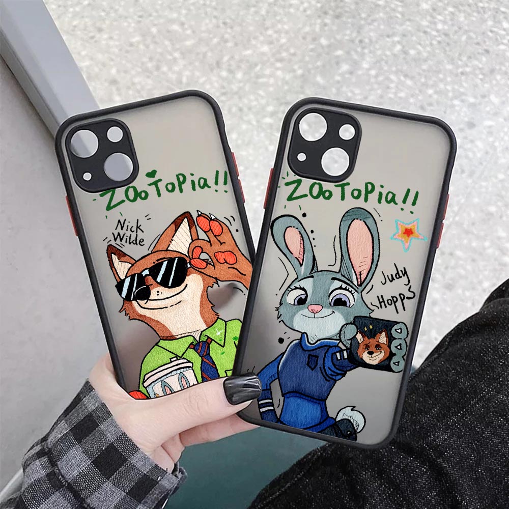 Coque translucide mate Disney  - Apple Iphone 15 Pro Max avis et prix