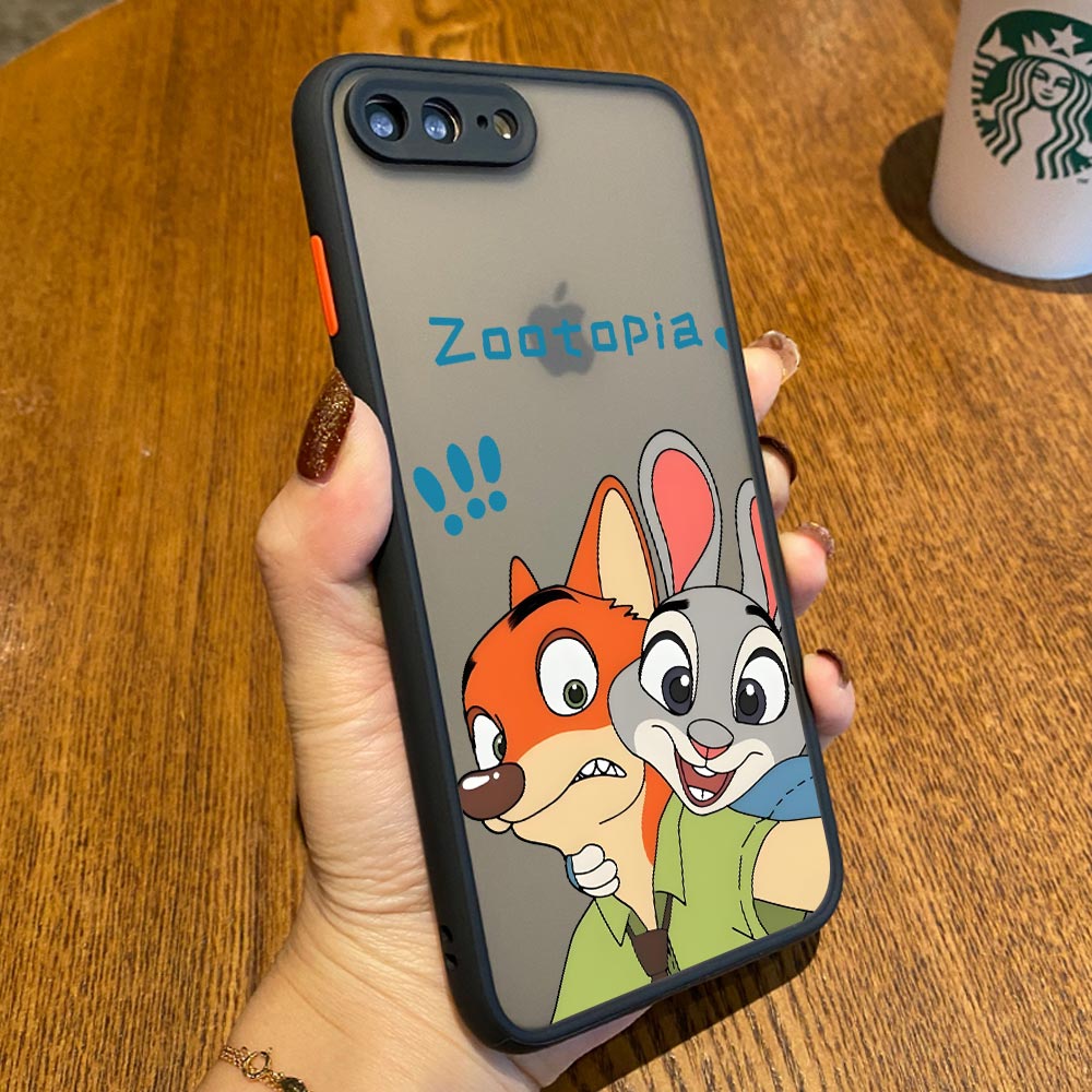 Coque translucide mate Disney  - Apple Iphone 15 Pro Max avis et prix