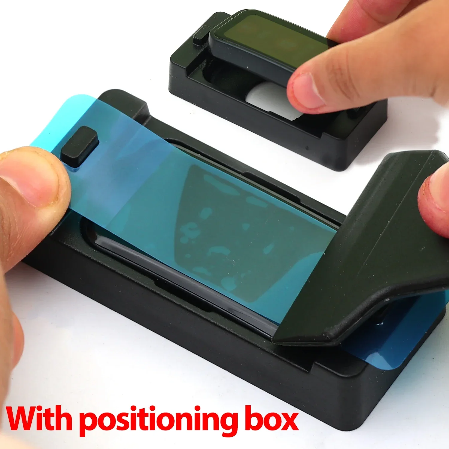 Protecteurs d'écran flexibles  - Smartwatch Screen Film avis et prix