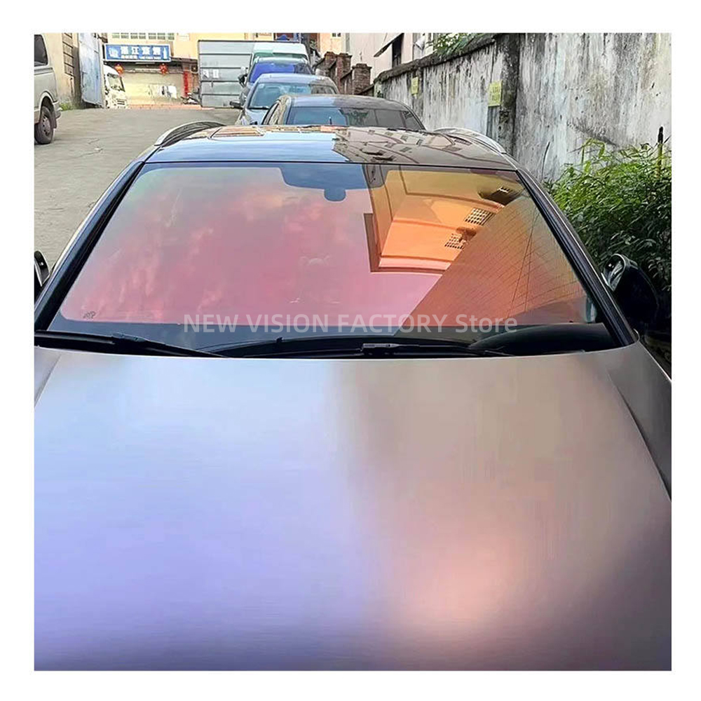 1mX3m 70% VLT Aurora rouge ver - Glass Protector Auto avis et prix