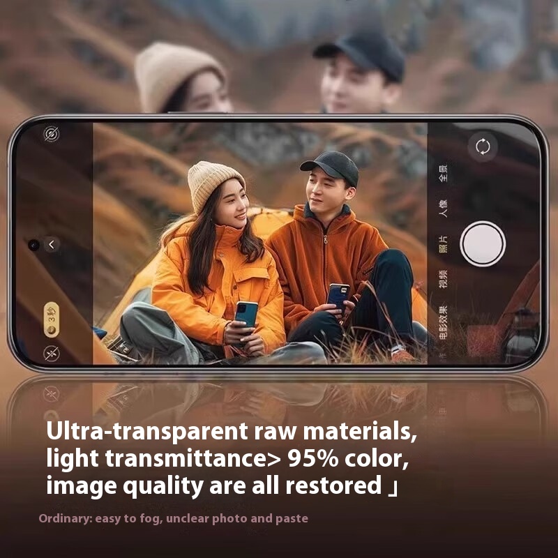 Verre trempé d'objectif de cam - Vivo X200 avis et prix