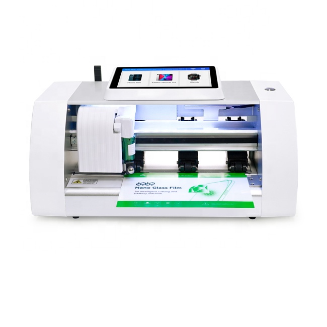 Machine de découpe de films pr - Hydrogel Screen Protector avis et prix