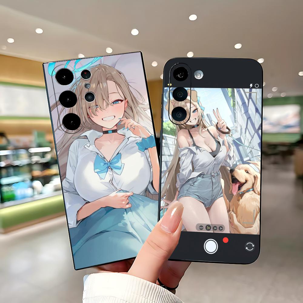 Coque de téléphone Hot Blue Ar - Samsung Galaxy S25 avis et prix