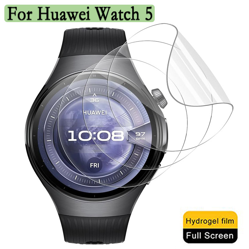 Pour Huawei Watch 5 42/46mm mo - Hydrogel Screen Protector avis et prix