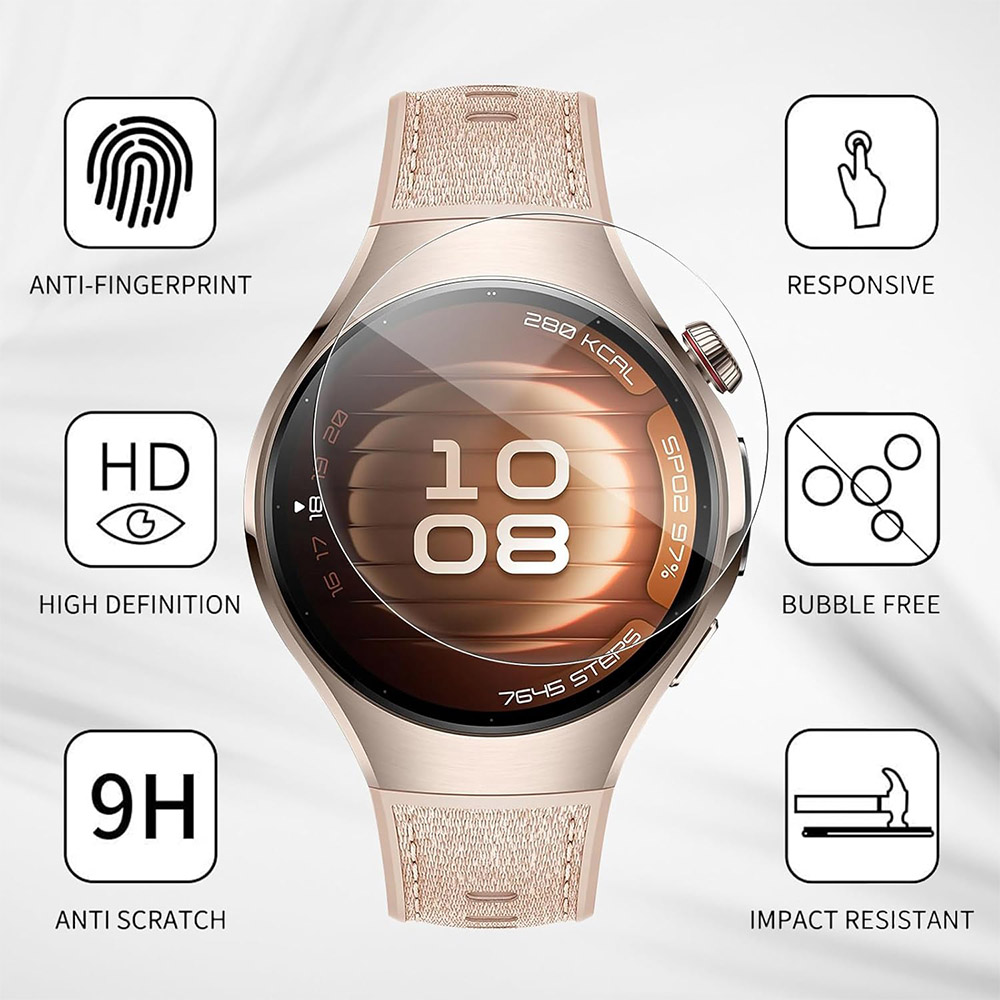 Pour Huawei Watch 5 42/46mm mo - Hydrogel Screen Protector avis et prix