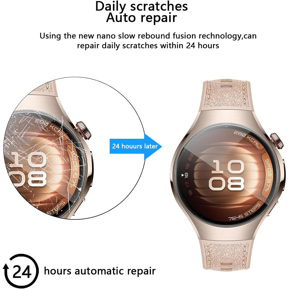 Pour Huawei Watch 5 42/46mm mo - Hydrogel Screen Protector avis et prix